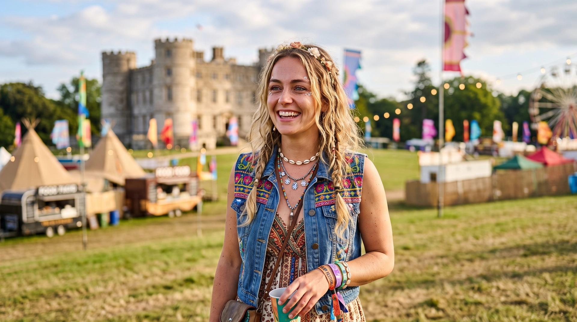 Camp Bestival 2027 in Lulworth Castle, Dorset: Termine, Programm und Tickets