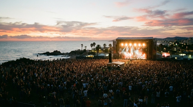 Canet Rock 2027: Katalanisches Musikfestival in Canet de Mar