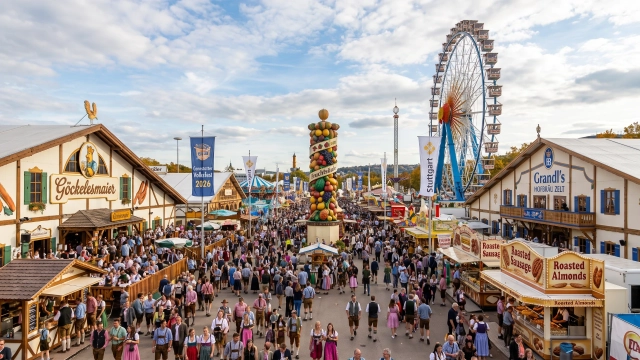 Cannstatter Volksfest 2026 – Programm, Tipps & Infos zum Stuttgarter Wasen