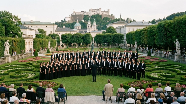 Cantus MM Salzburg 2027: International Choir and Culture Festival