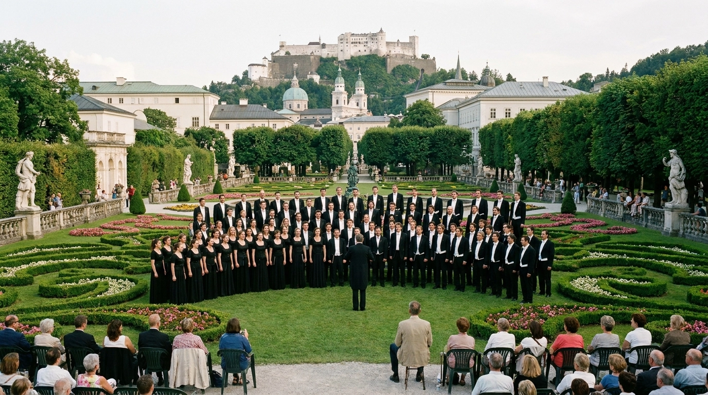 Cantus MM Salzburg 2027: Internationales Chor und Kulturfestival