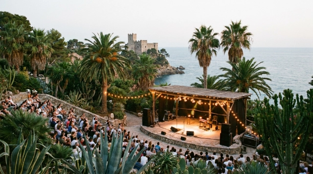 Cap Roig Festival 2027: Konzerte im Botanischen Garten