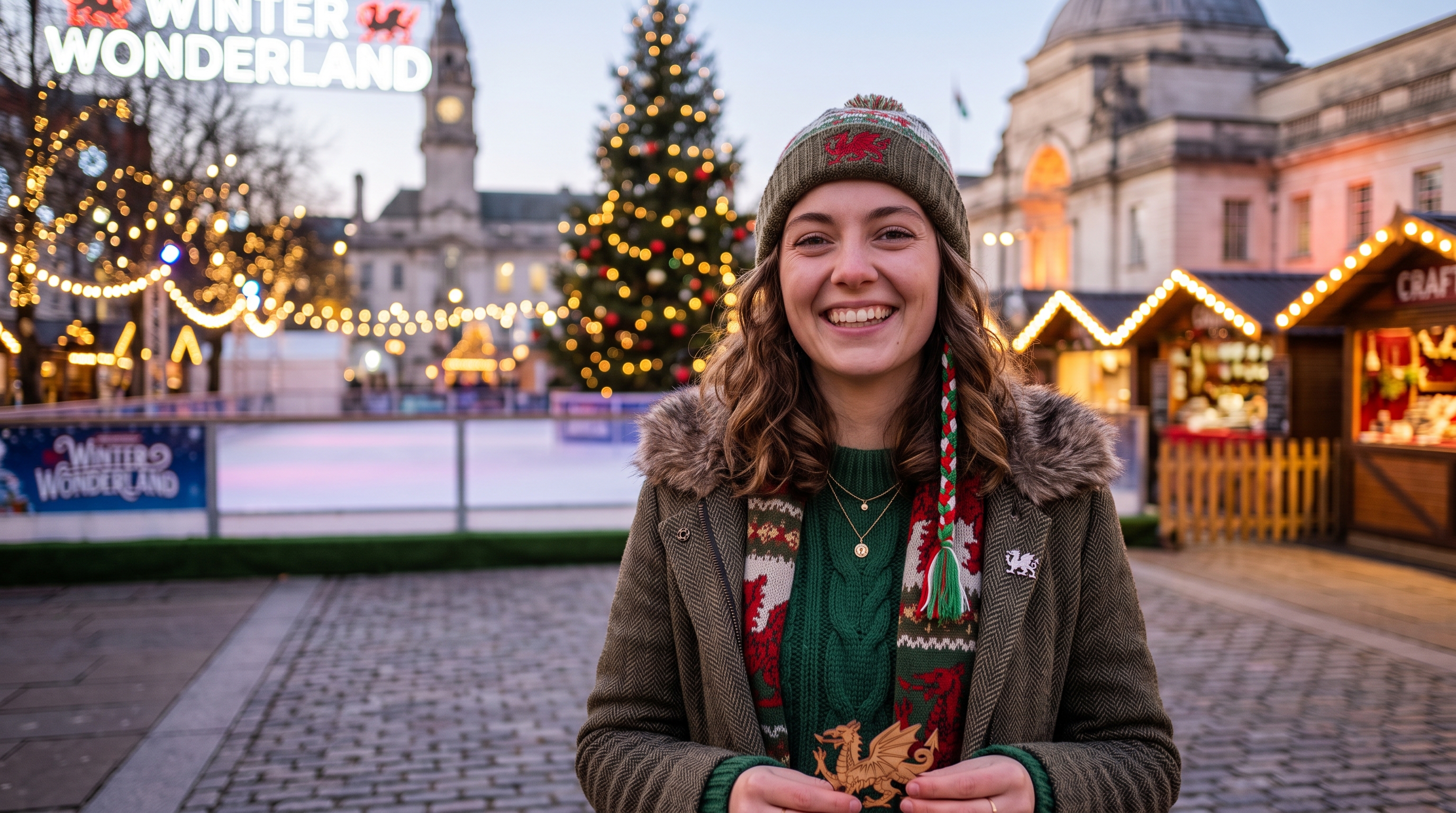 Cardiff Christmas Market & Winter Wonderland 2026 – Programm & Tipps