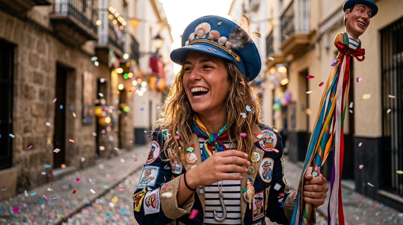 Karneval von Cádiz 2027: Termine und Programm der Straßenfeier