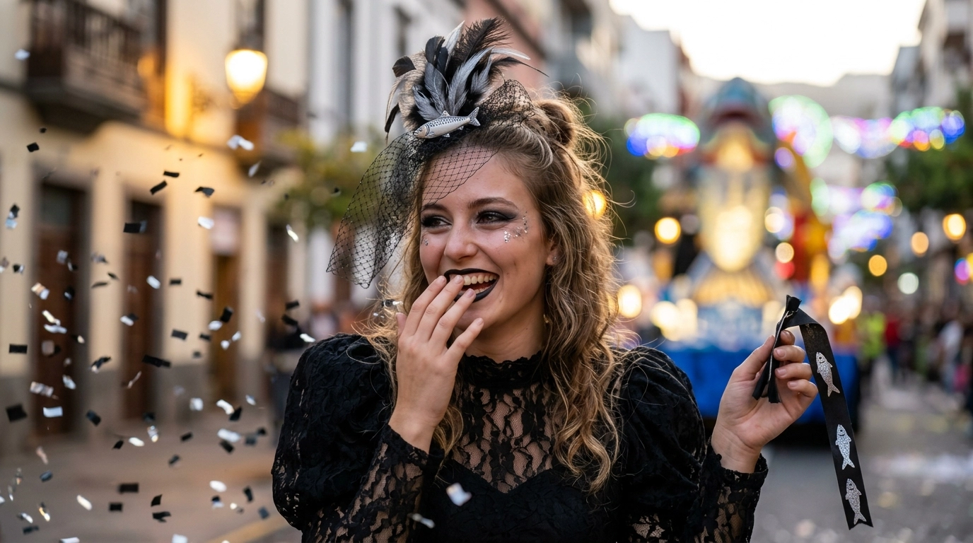 Carnaval de Santa Cruz de Tenerife 2027 – Weltgrößter Karneval nach Rio in Santa Cruz