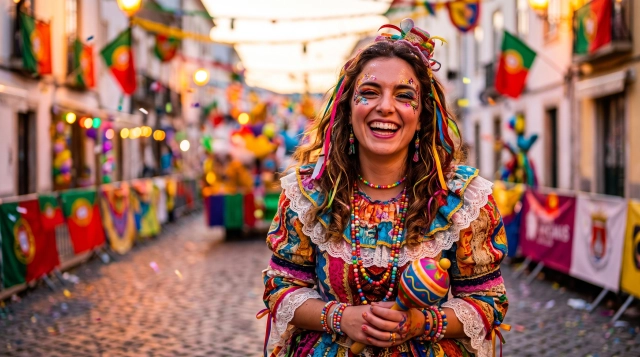 Torres Vedras Carnival 2027: Portugal's Most Satirical Carnival