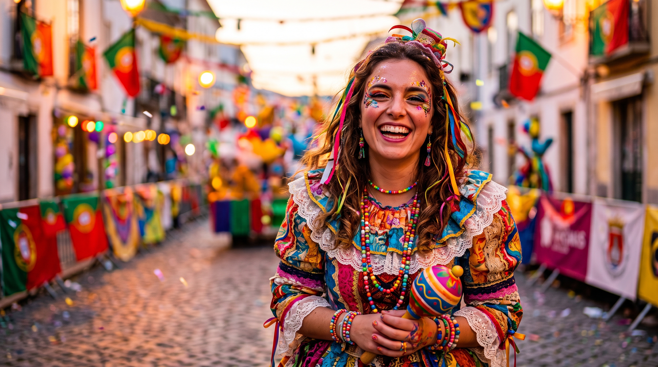 Karneval von Torres Vedras 2027: Portugals politischster Karneval