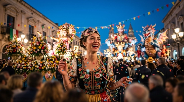 Carnevale di Acireale 2027 – Schönster Karneval Siziliens in Acireale