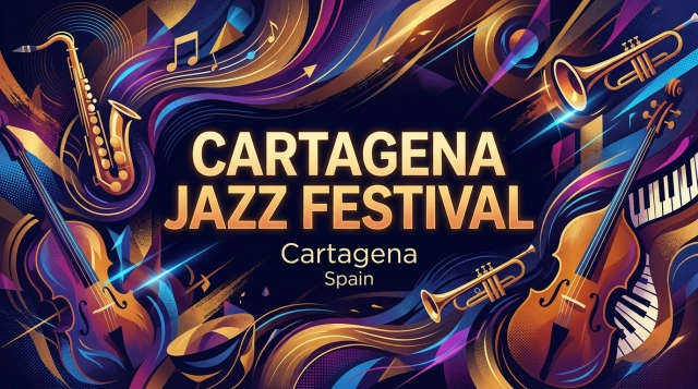 Cartagena Jazz Festival 2026, Cartagena, Spain – Dates, Line-up & Tickets