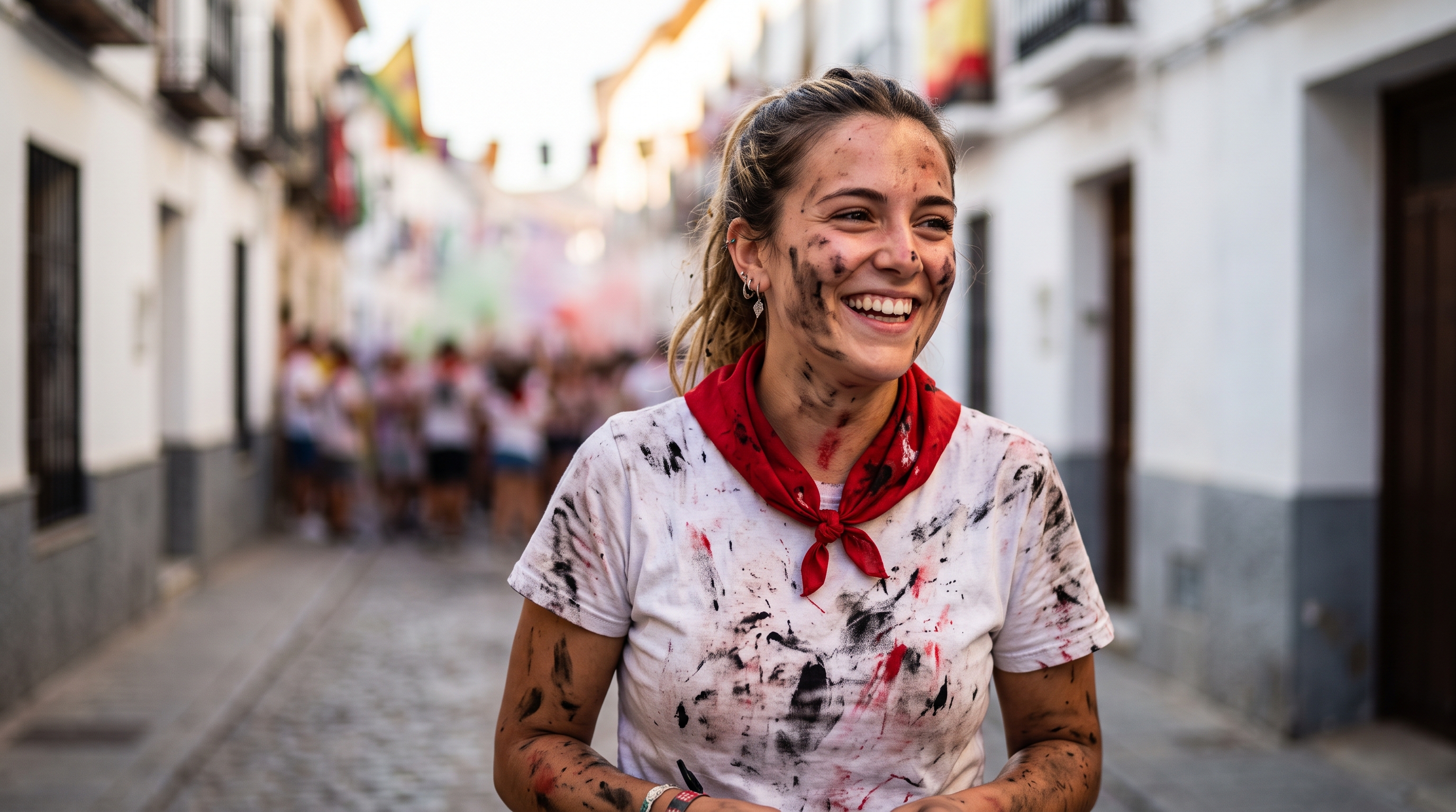 Cascamorras 2026 in Guadix und Baza: Termine, Ablauf und Tipps zur Farbenschlacht in Granada