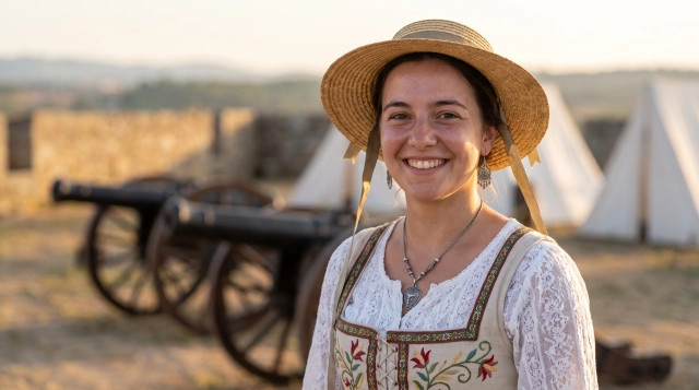 Cerco de Almeida 2027 – Napoleonic Siege Reenactment in Portugal's Fortress Town
