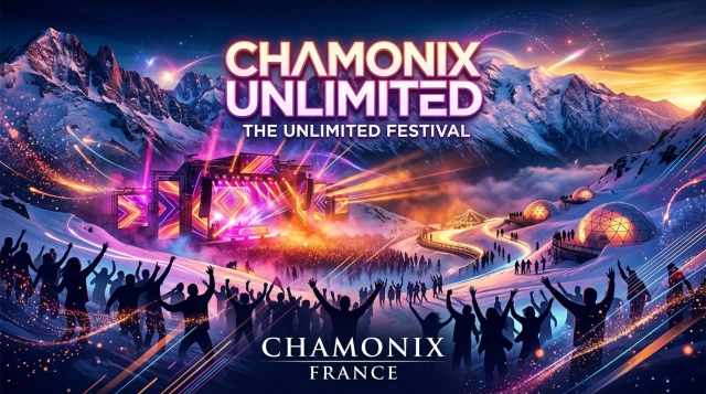 Unlimited Festival, Chamonix, France 2027: Dates, Tickets & Mountain Electro