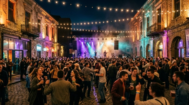 Changeover Festival Belgrad 2026: Termine, Programm, Tickets