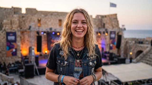Chania Rock Festival 2026: Programm, Tickets und Line up