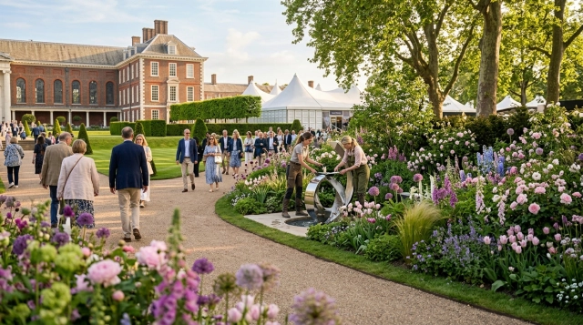 Chelsea Flower Show 2027: The Iconic Garden Show in Chelsea, London