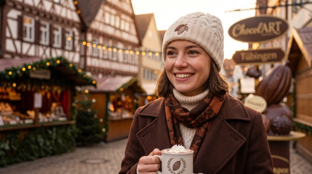 chocolART Tübingen 2026 – Germany's Largest Chocolate Festival
