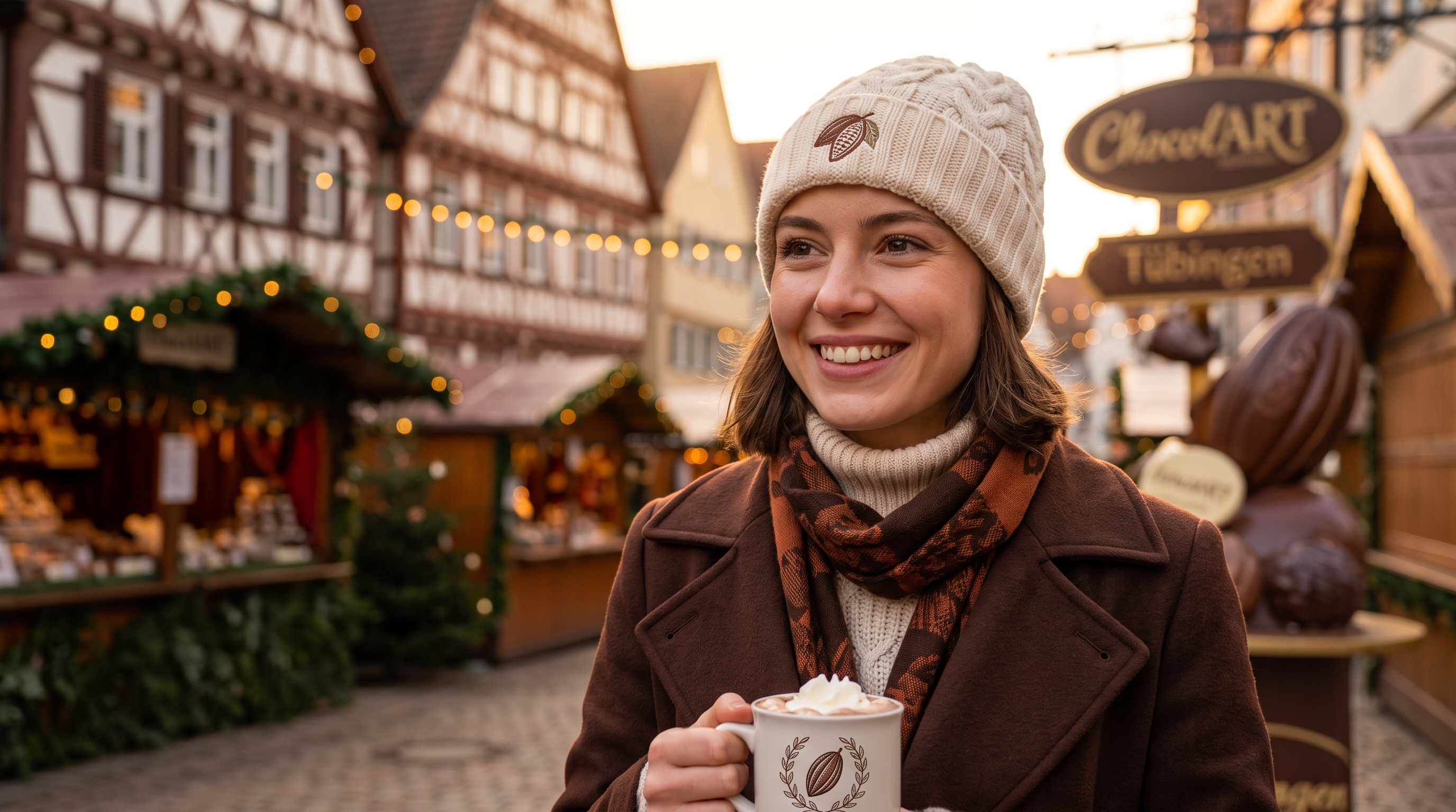 chocolART Tübingen 2026 – Deutschlands größtes Schokoladenfestival