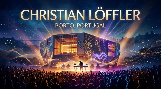 Christian Löffler 2026 – Until We Meet Again in Porto