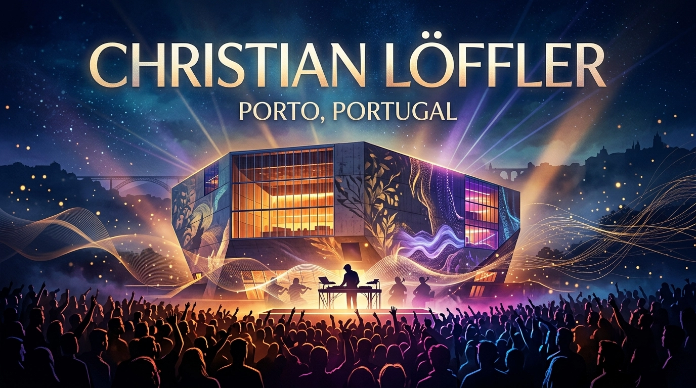 Christian Löffler 2026 – Until We Meet Again in Porto