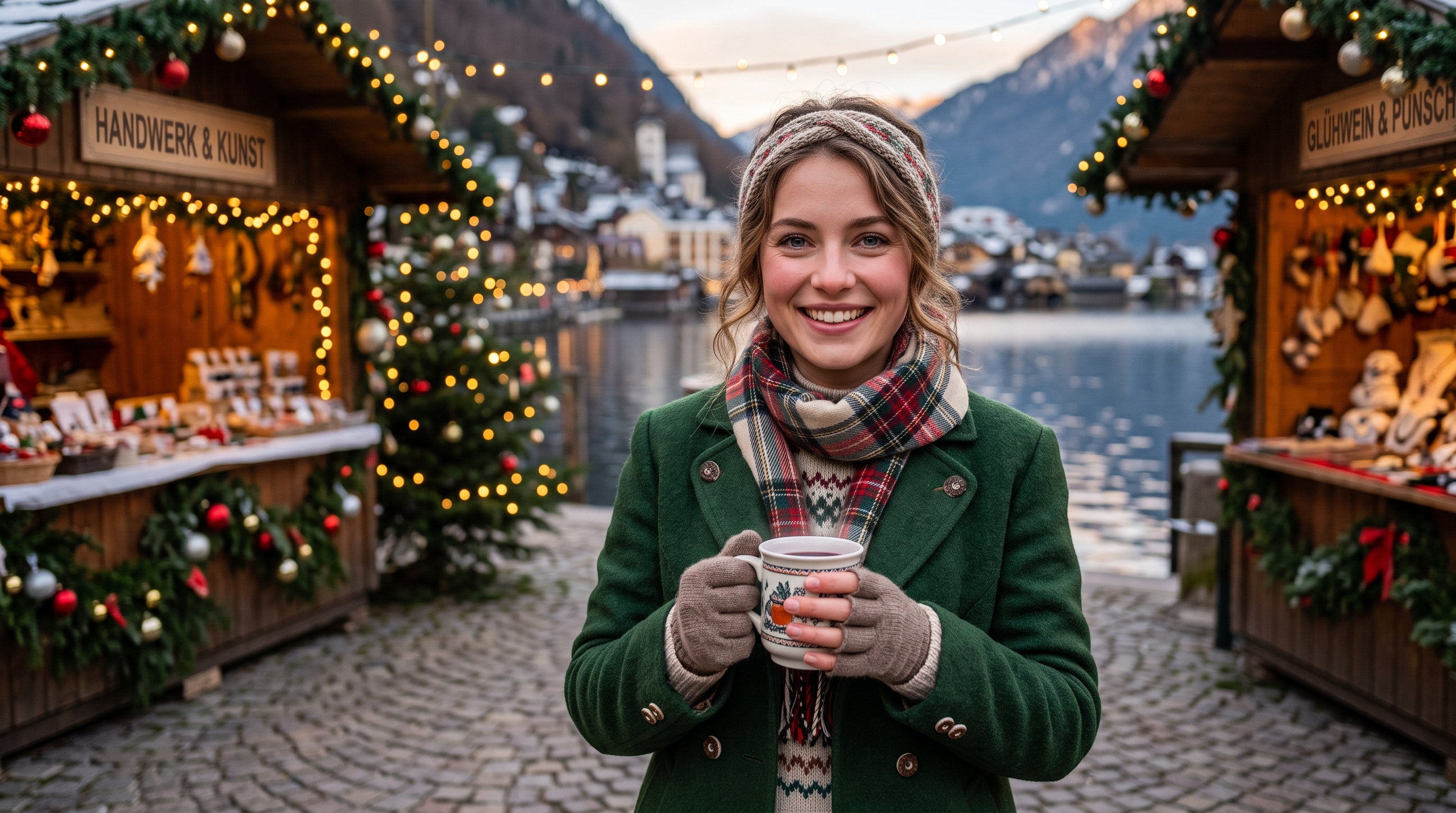 Christkindlmarkt Hallstatt 2026 – Einzigartiger Advent am See