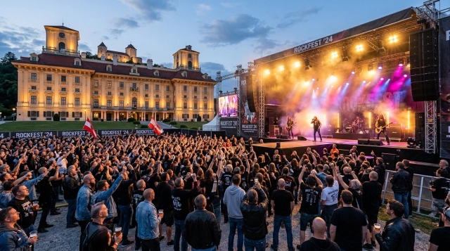 Clam Rock & Lovely Days Festival, Eisenstadt & Klam, Austria 2027: Dates, Tickets & Line-up