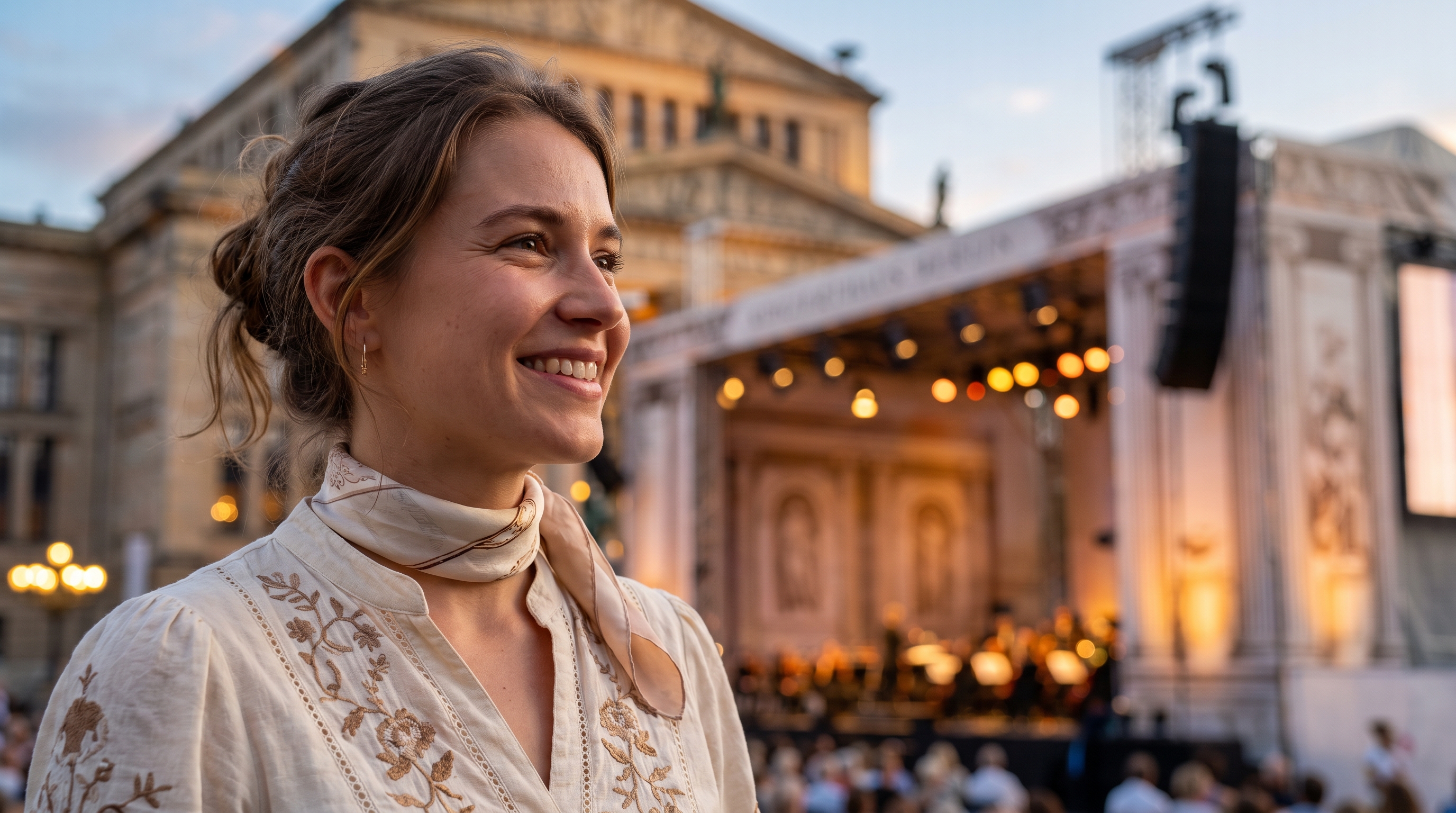 Classic Open Air Berlin 2027: Konzerte am Gendarmenmarkt, Programm und Tickets