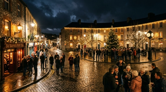 Silvester in Clonakilty (Irland) 2026/2027: Feiern, Programm und Events