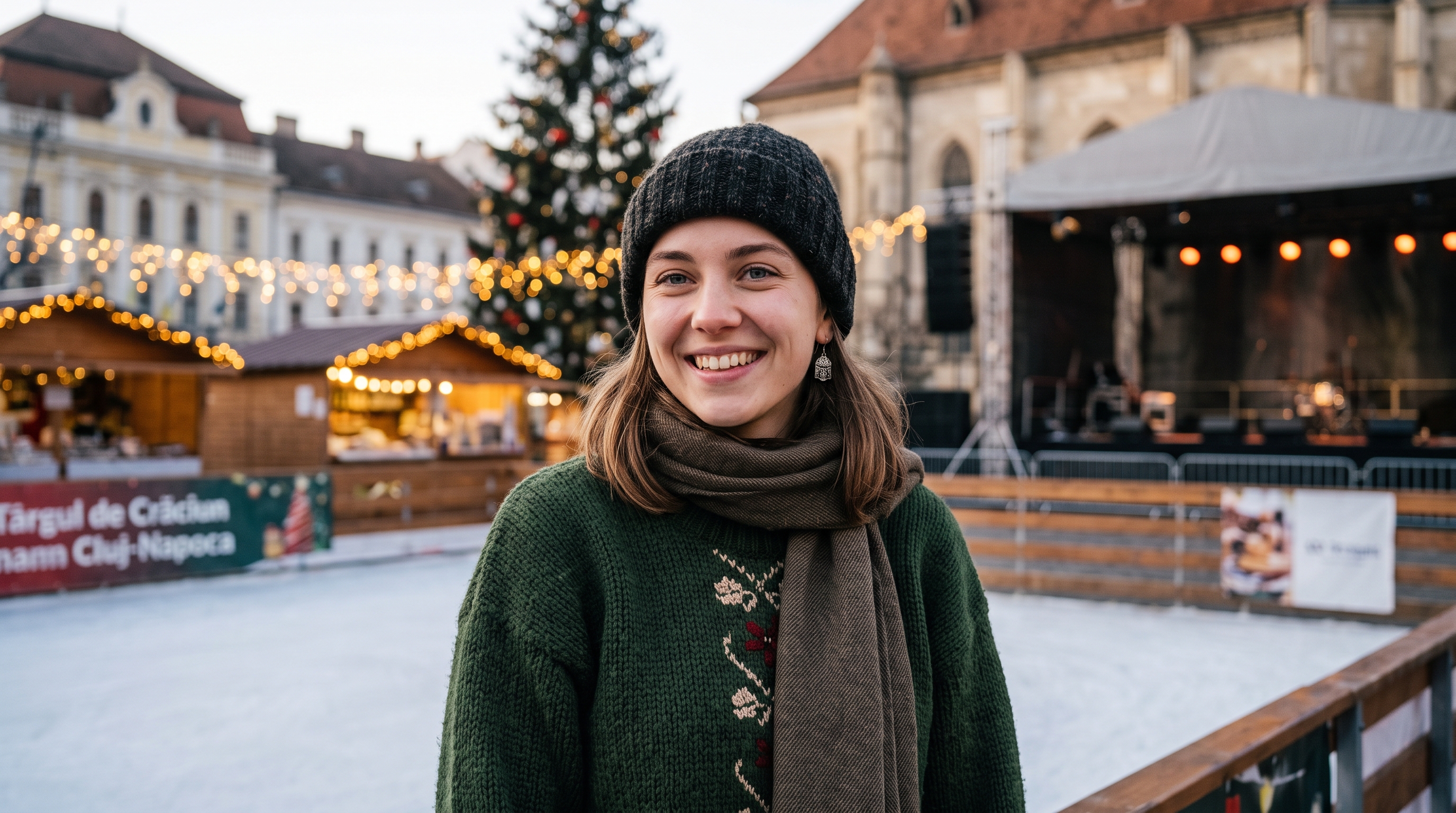 Cluj-Napoca Weihnachtsmarkt 2026 – Planeta Crăciun, Programm & Tipps