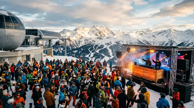 CODA x Flightmode Laax (Schweiz) 2027: Termine, Tickets
