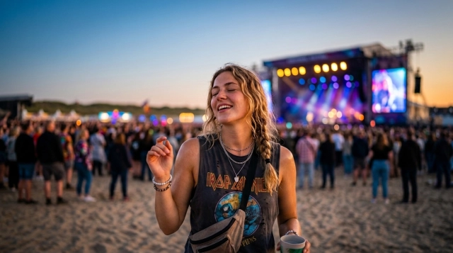 Concert at SEA 2027 – Pop- und Rockfestival in Scharendijke