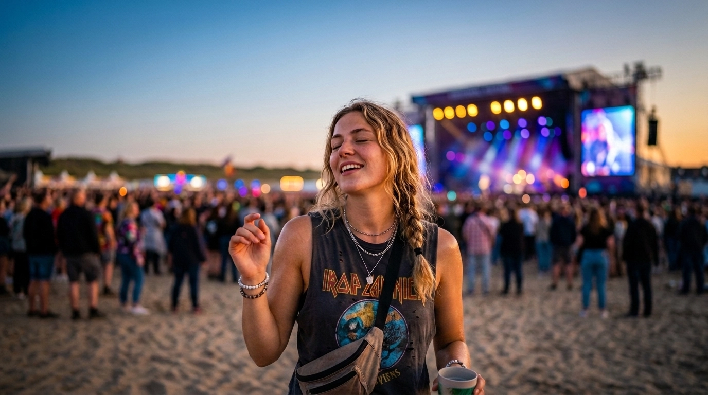 Concert at SEA 2027 – Pop- und Rockfestival in Scharendijke