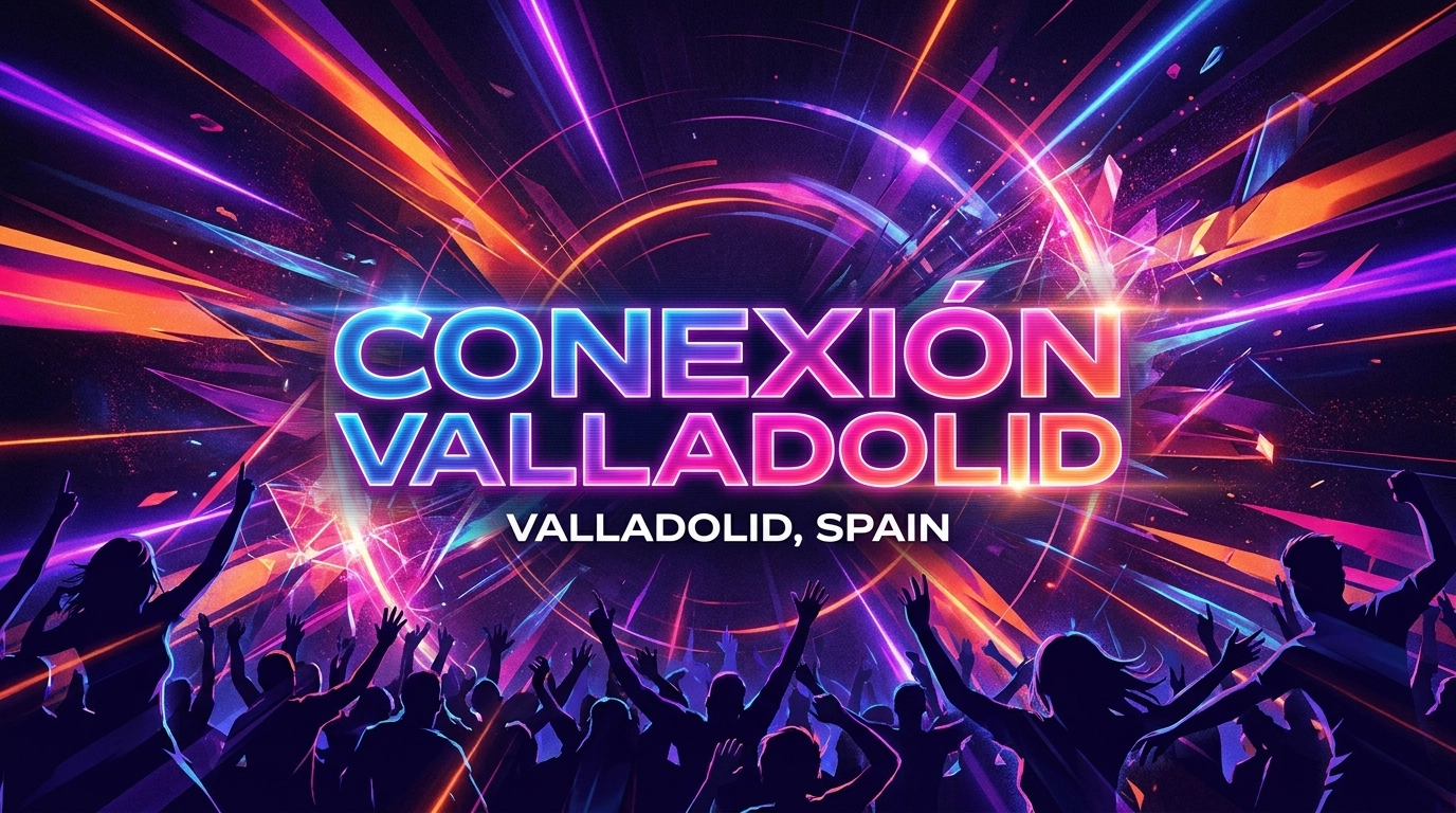 Conexión Valladolid 2027: Musikfestival in Valladolid