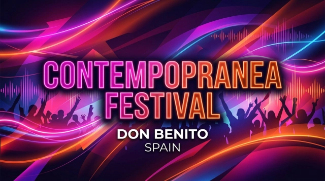 Contempopranea 2026: Indie Festival in Don Benito