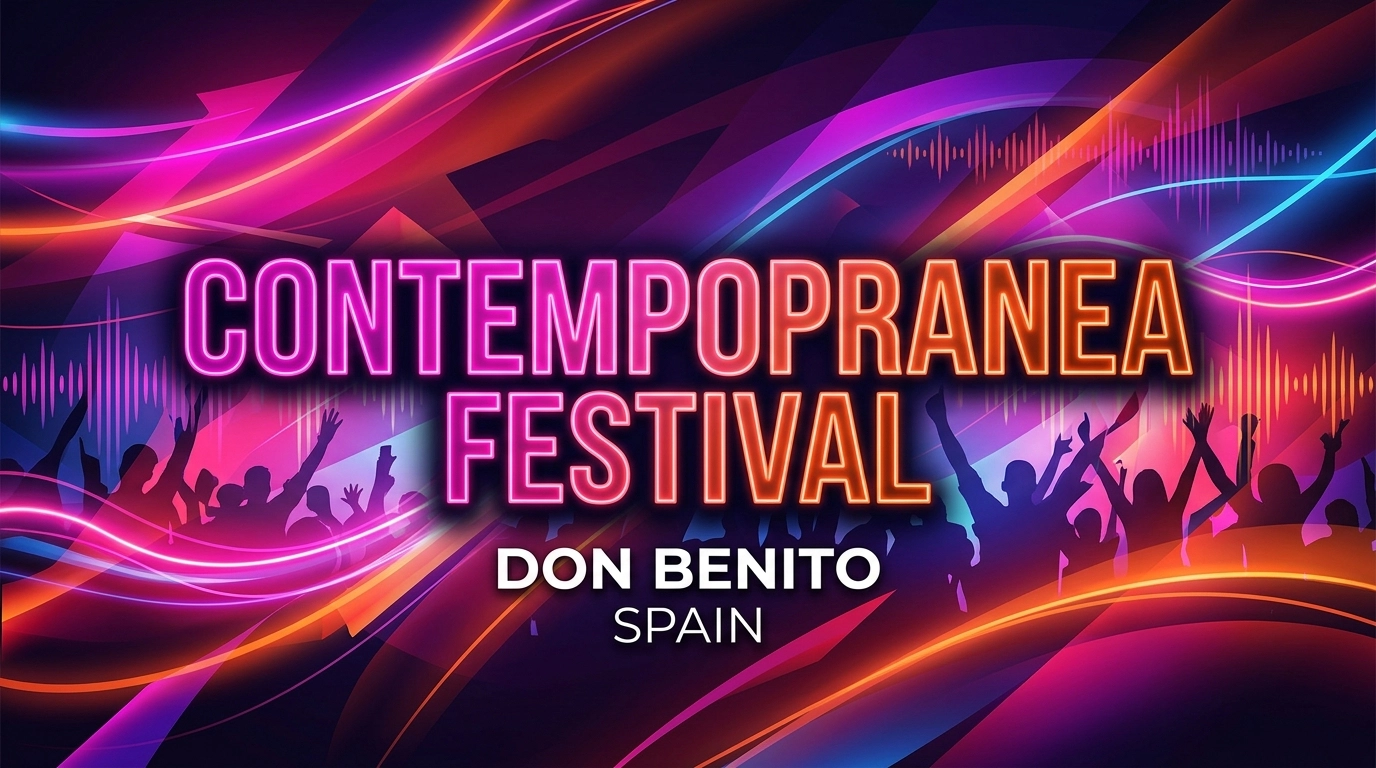 Contempopranea 2026: Indie Festival in Don Benito