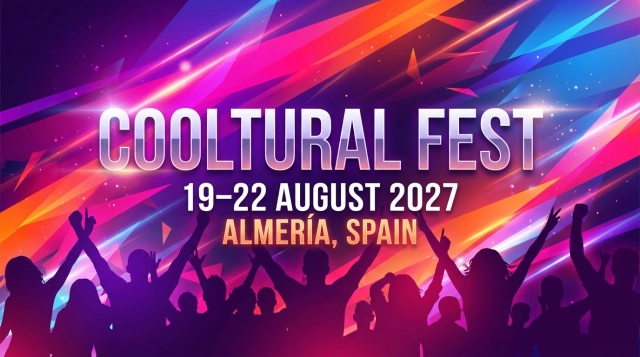 Cooltural Fest Almería 2027: Indie und Pop Festival am Mittelmeer
