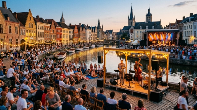 Copenhagen Jazz Festival 2027: Jazz an über 100 Orten in Kopenhagen