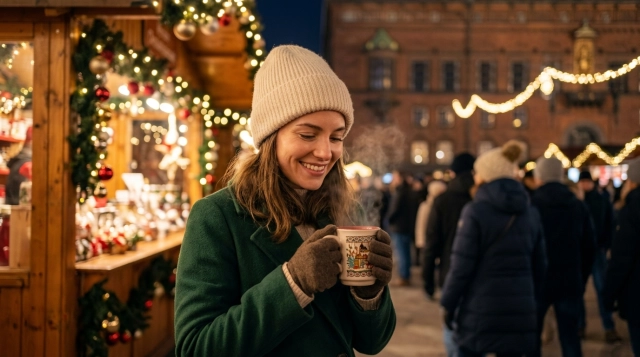 New Year's Eve in Copenhagen 2026/2027 – Fireworks at Rådhuspladsen and Tivoli Gardens