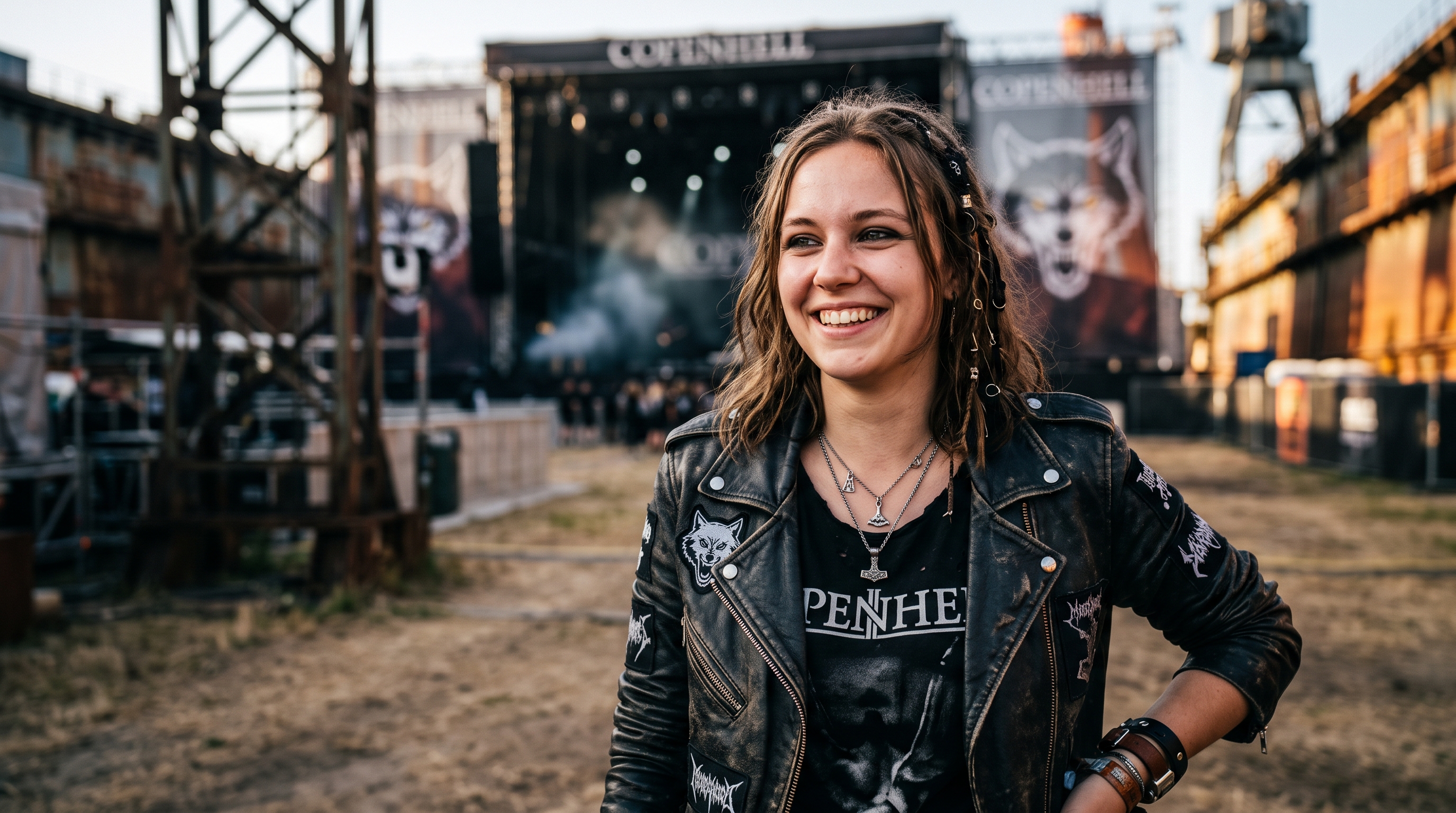 Copenhell 2027: Metal Festival auf Refshaleøen in Kopenhagen