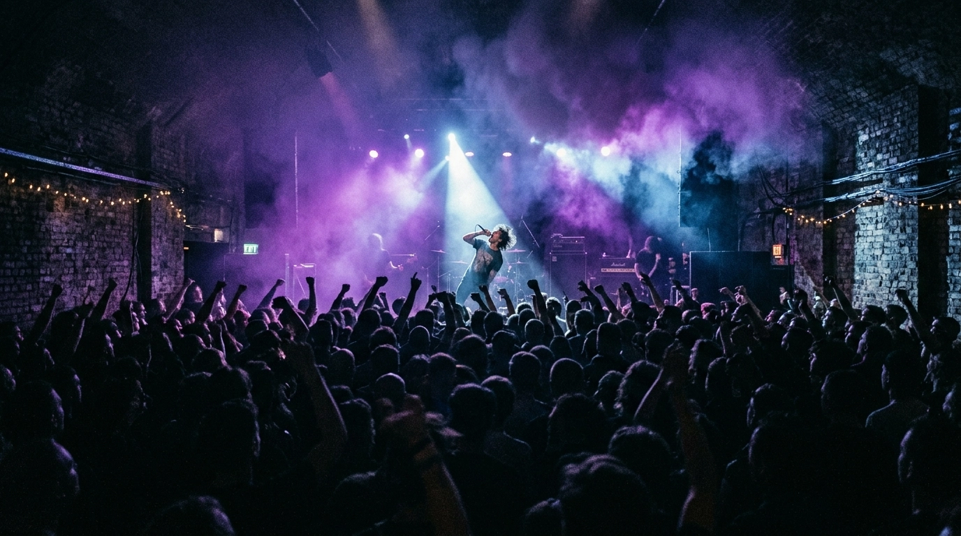 Cosmic Void Festival 2026: Extreme Metal in Camden, London
