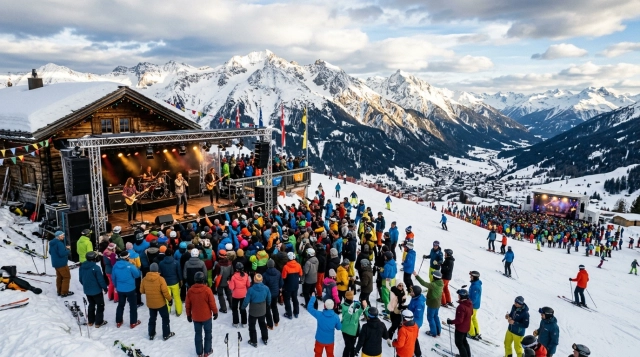 Coverfestival Davos (Schweiz) 2027: Termine, Tickets
