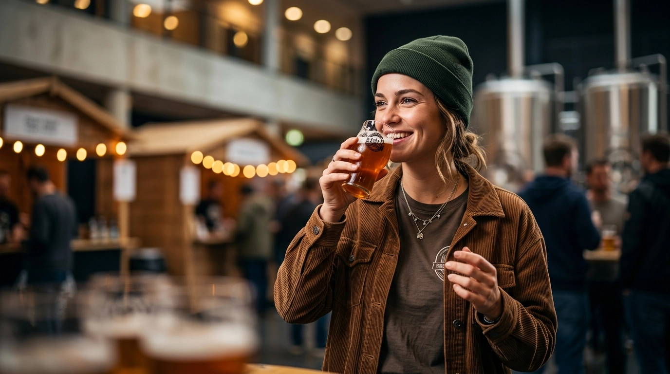 Craft Beer Festival Graz 2026: Bierfestival in der Stadthalle