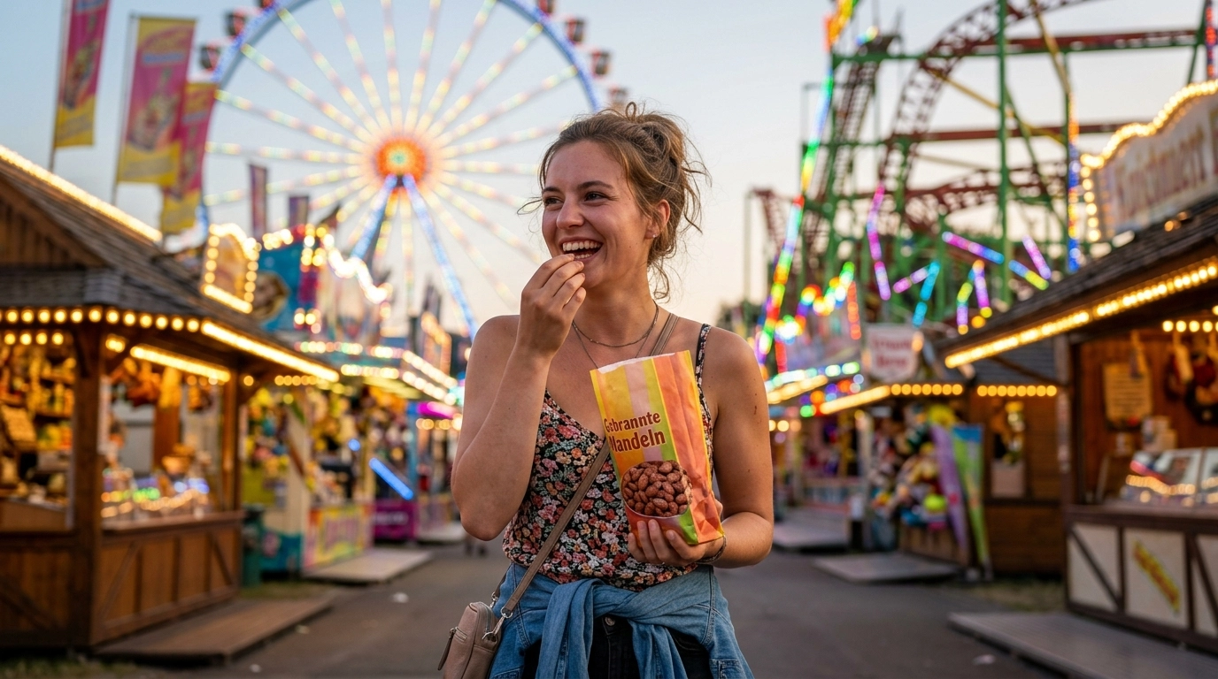 Cranger Kirmes 2027: Größtes Volksfest in Herne