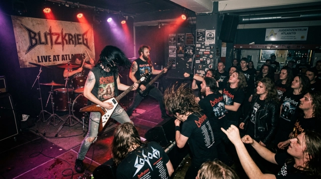 Crewsade of Metal 2026 in Pfaffenhofen – Metal Festival Termine & Infos