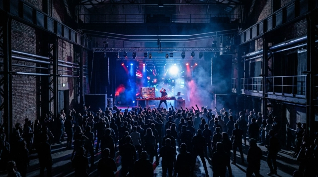 CTM Festival Berlin 2027: Electronic Music and Club Culture