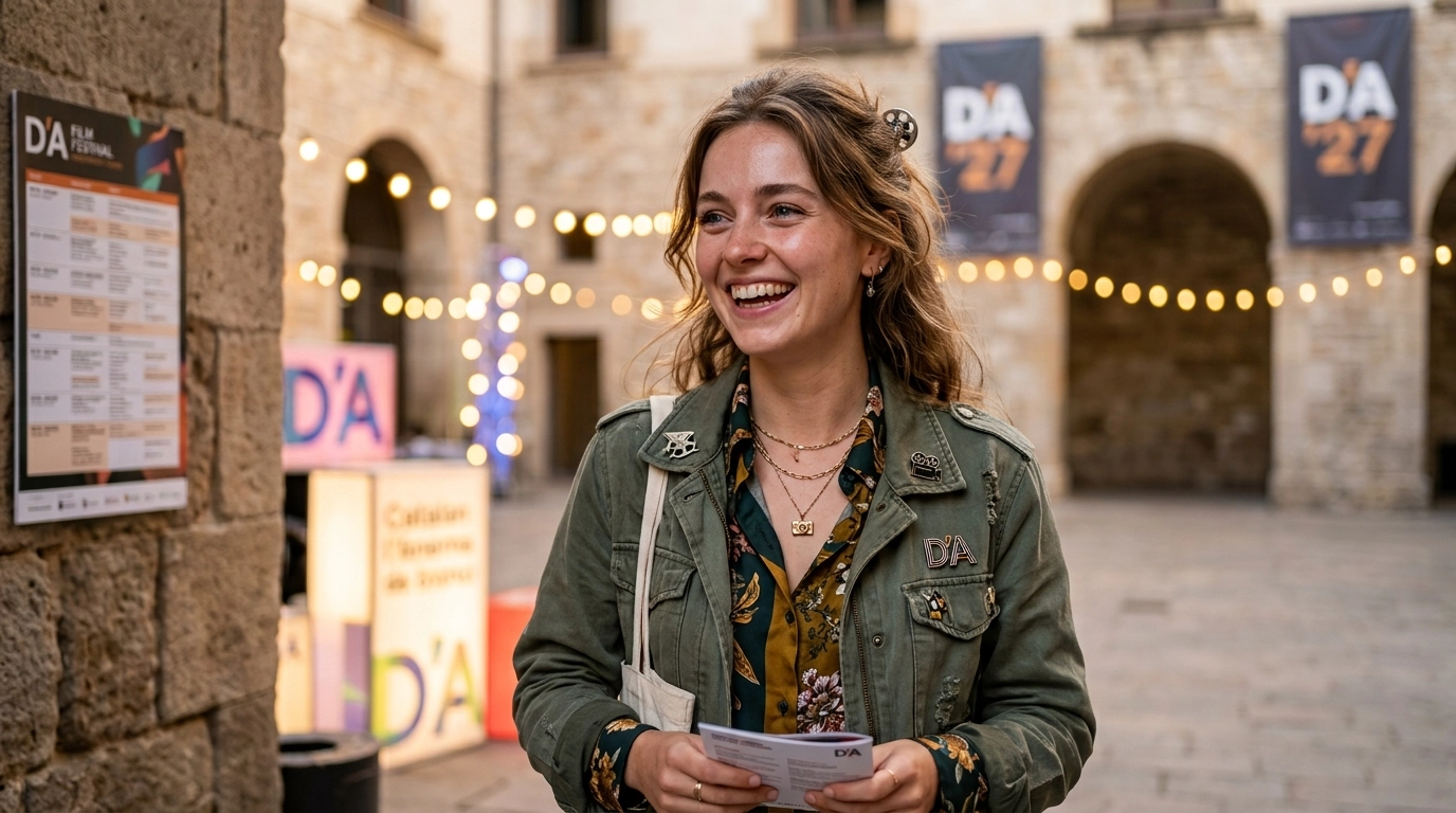 D'A Film Festival Barcelona 2027: Der große Guide zum Autorenkino Festival
