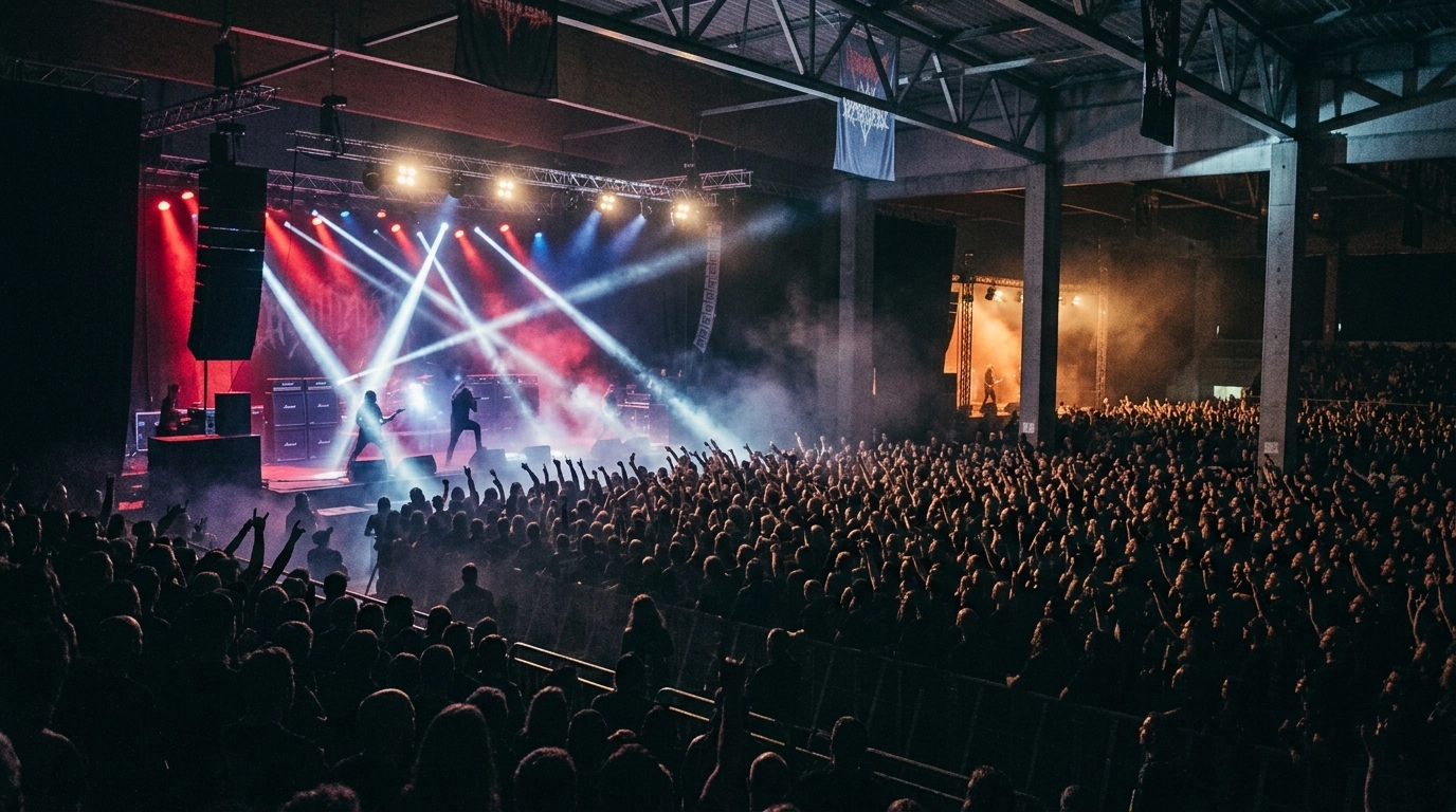 Damnation Festival 2026: Extreme Metal in Manchester