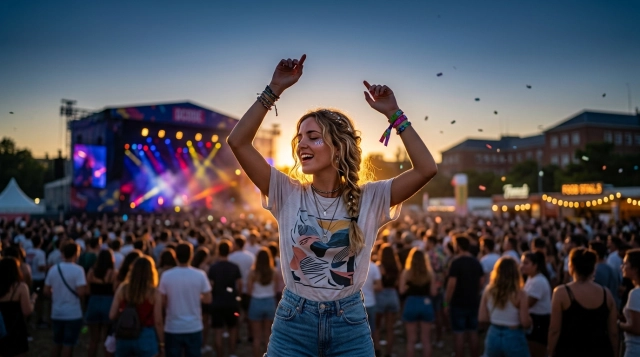 DCODE Festival Madrid 2026: Indie und Pop zum Sommerende