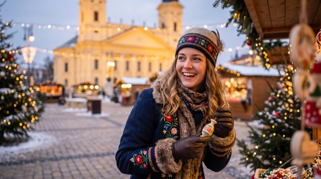 Debrecener Advent 2026 – Weihnachtsmarkt, Handwerk & Tipps