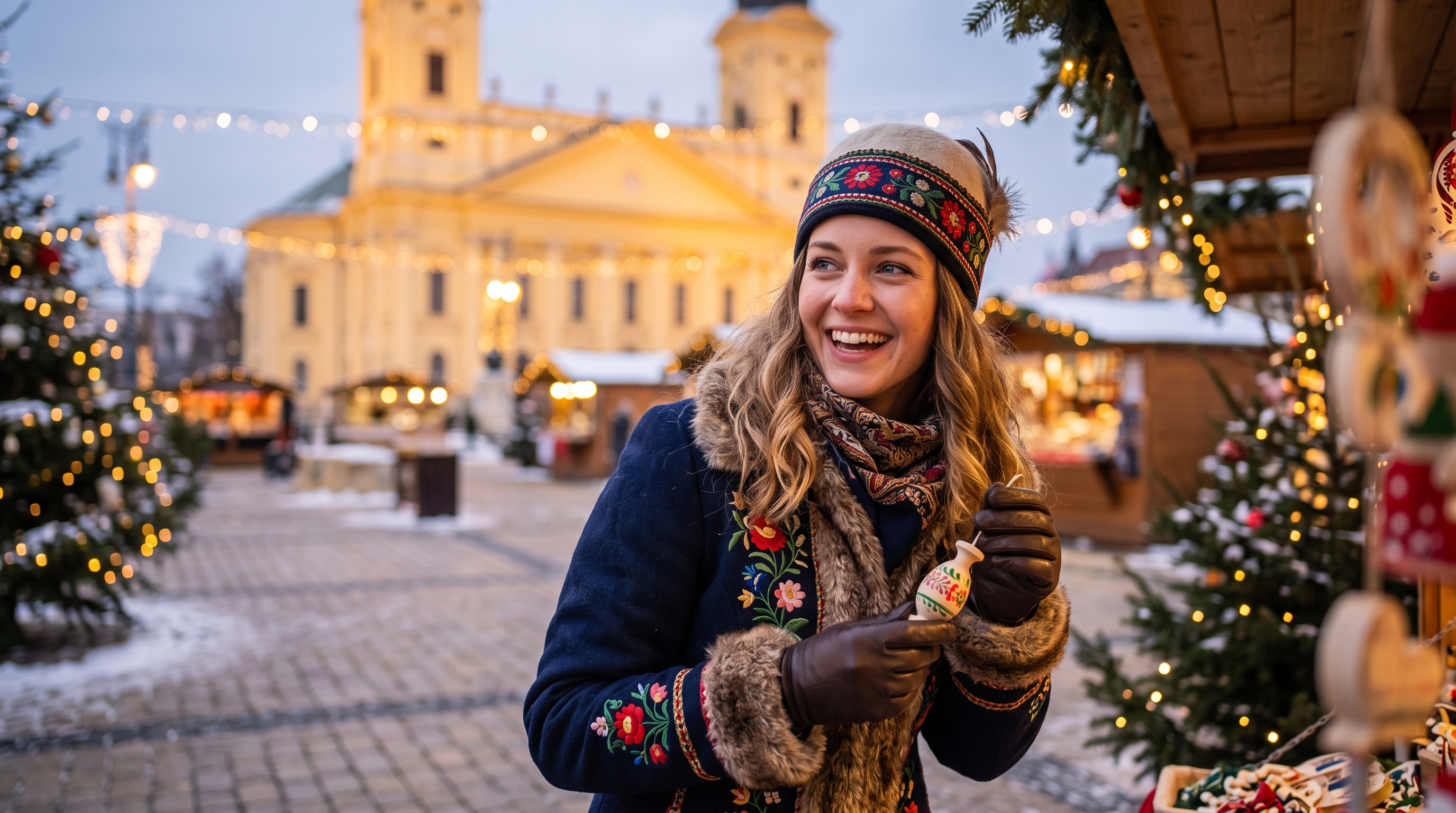 Debrecener Advent 2026 – Weihnachtsmarkt, Handwerk & Tipps
