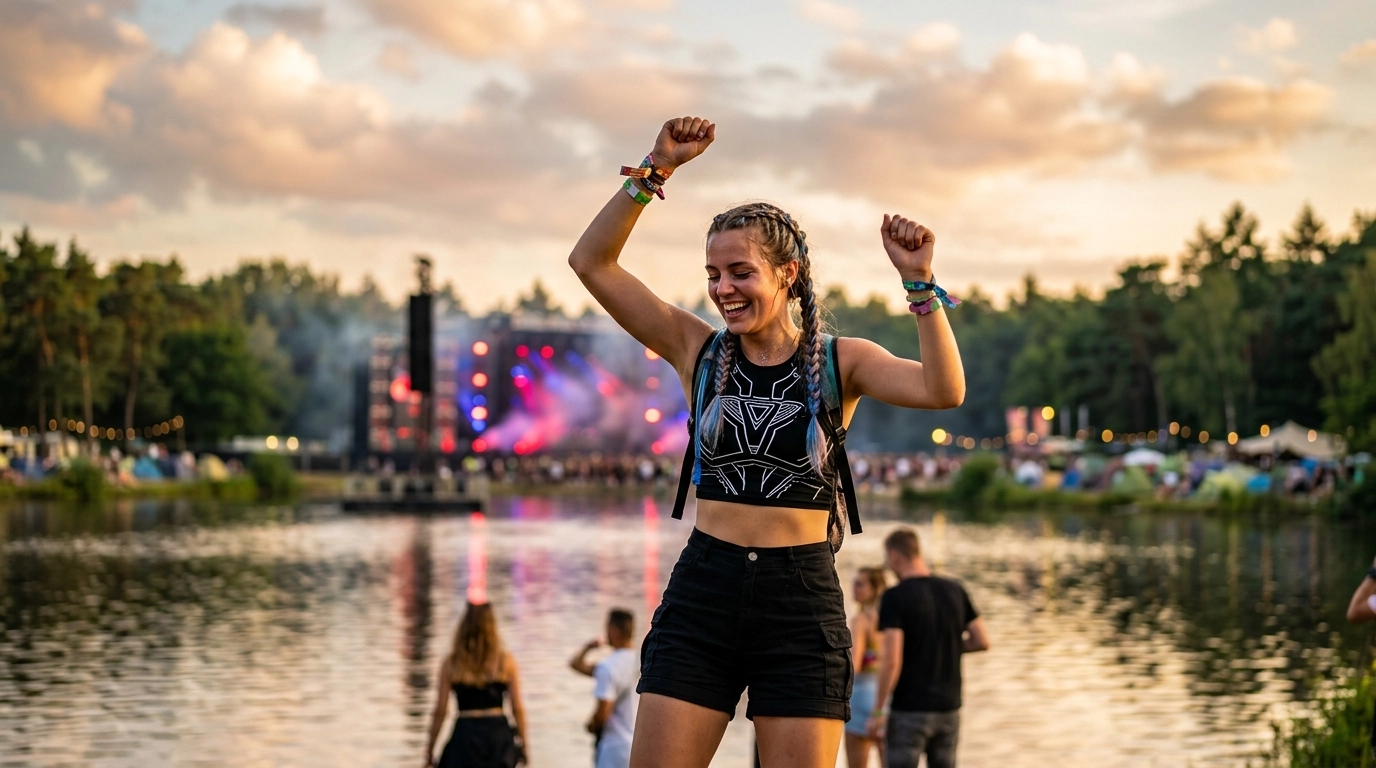 Decibel Outdoor 2026: Hardstyle Festival in Hilvarenbeek